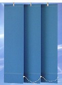 Blendschutzlamelle "Reflection" (Preisgruppe 2) - mittel blau&menge=1
